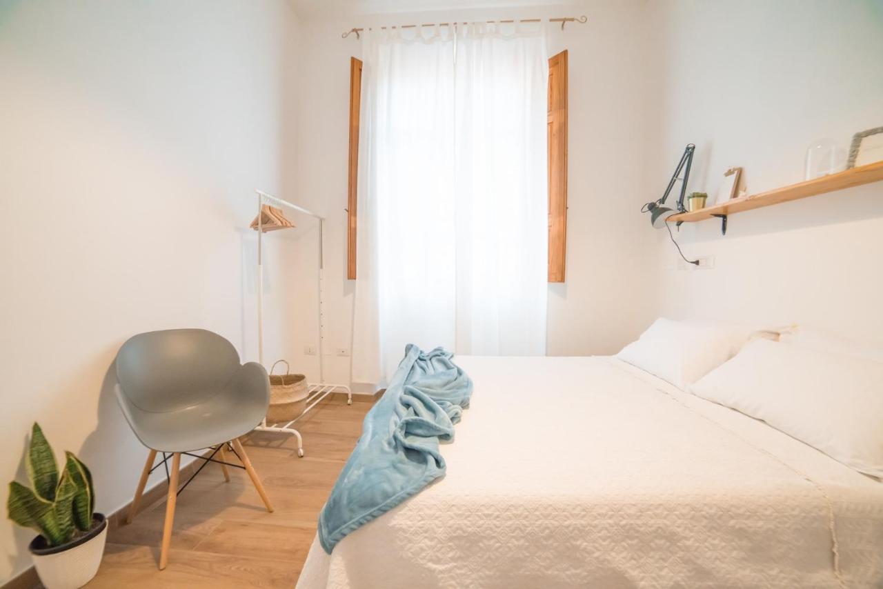 Minimalist Chic A Villanova 3Bdr - 2Bth - Wifi Cagliari Eksteriør billede