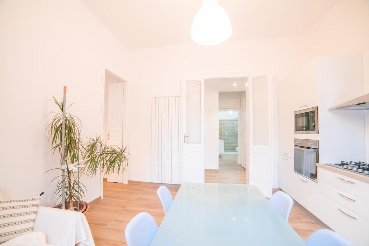 Minimalist Chic A Villanova 3Bdr - 2Bth - Wifi Cagliari Eksteriør billede