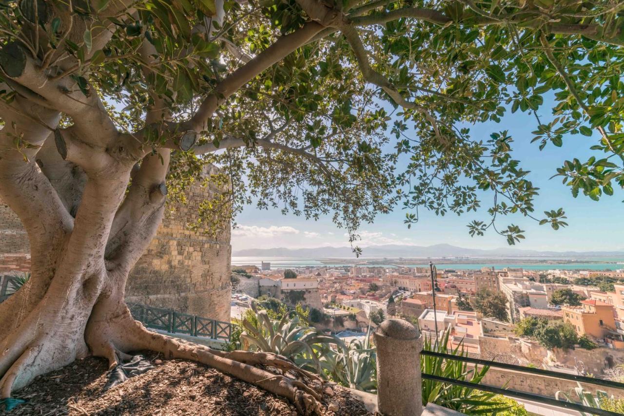 Minimalist Chic A Villanova 3Bdr - 2Bth - Wifi Cagliari Eksteriør billede