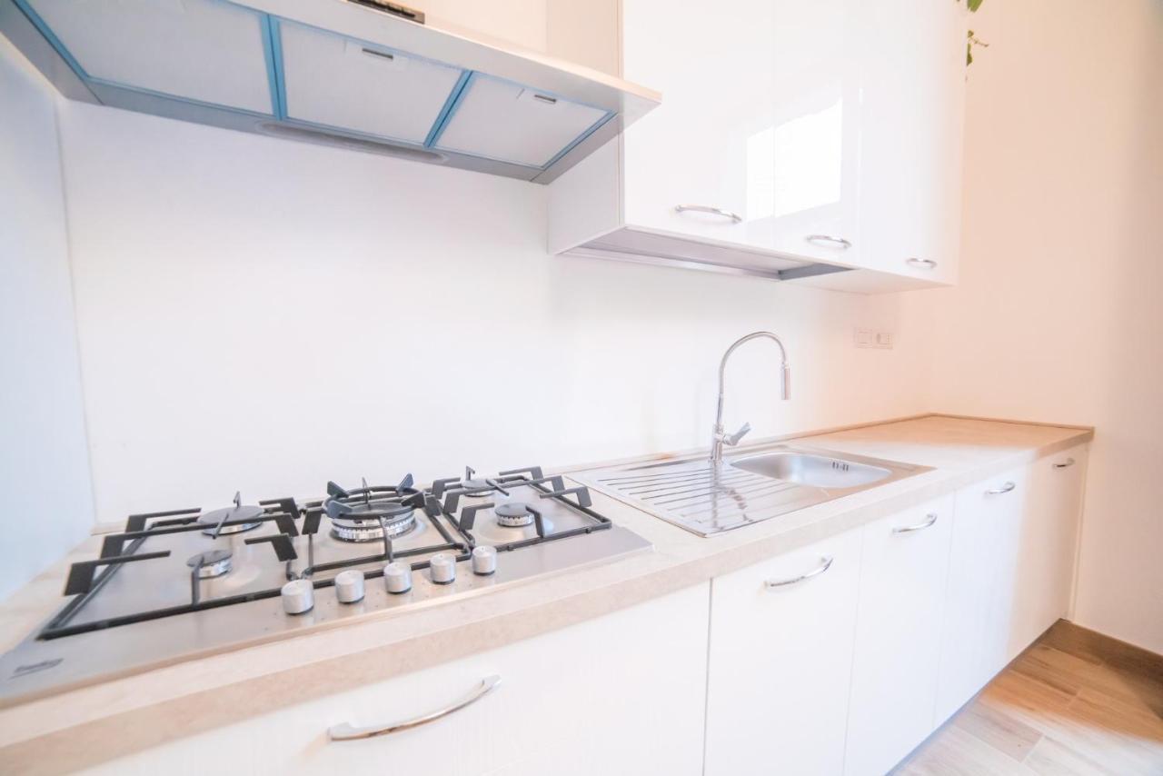 Minimalist Chic A Villanova 3Bdr - 2Bth - Wifi Cagliari Eksteriør billede